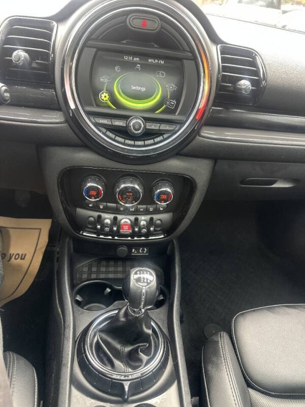 2017 MINI Clubman Cooper ALL4