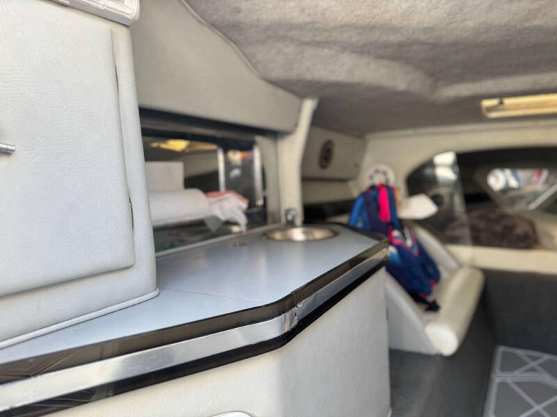 1989 FOUNTAIN 35 LIGHTNING Off Shore