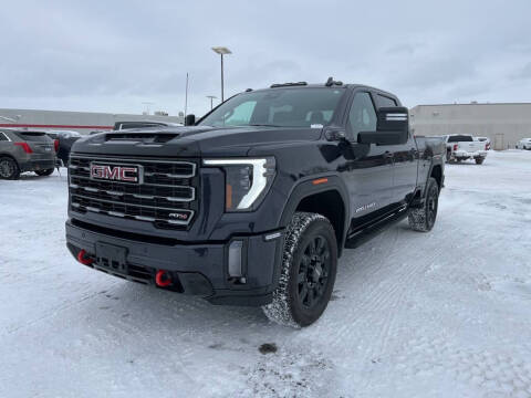 2024 GMC Sierra 2500HD