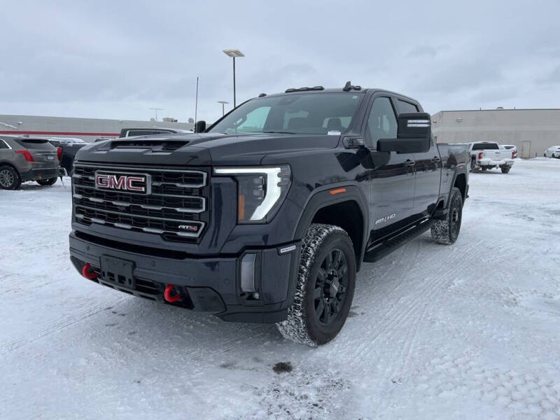 2024 GMC Sierra 2500HD