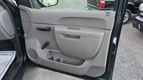 2012 Chevrolet Silverado 1500 Work Truck