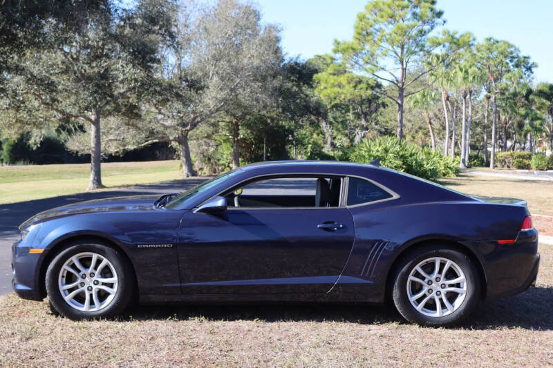 2015 Chevrolet Camaro LS