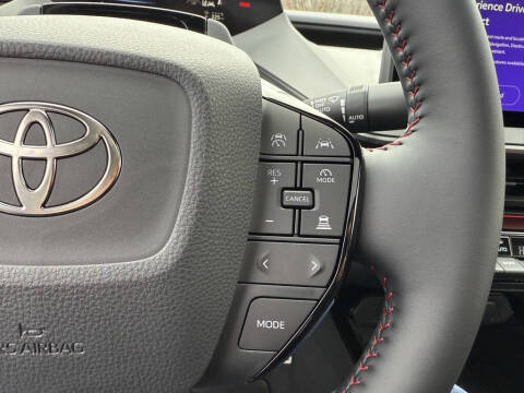 2026 Toyota Prius Plug-in Hybrid XSE