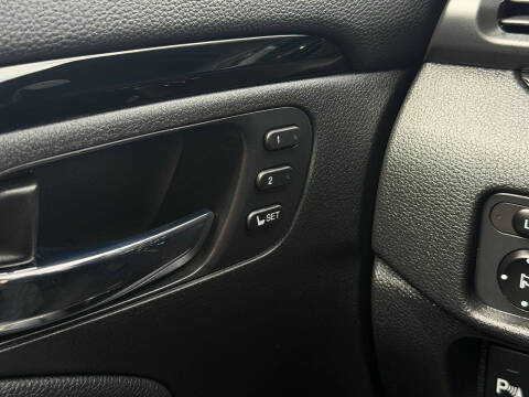 2020 Honda Pilot Touring