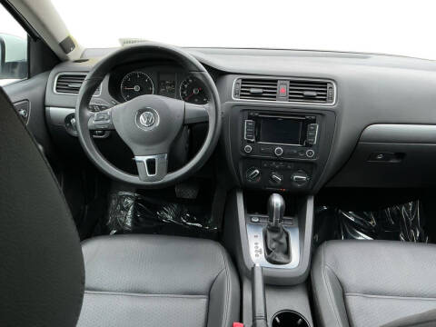 2014 Volkswagen Jetta