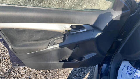 2009 Pontiac Vibe 2.4L