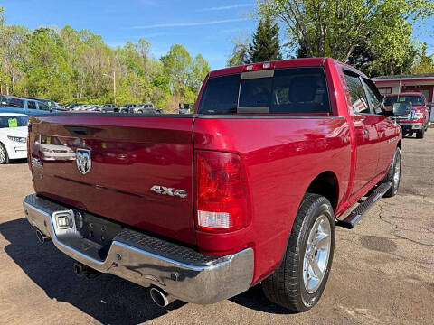 2012 RAM 1500