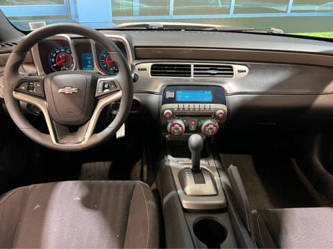 2014 Chevrolet Camaro LS