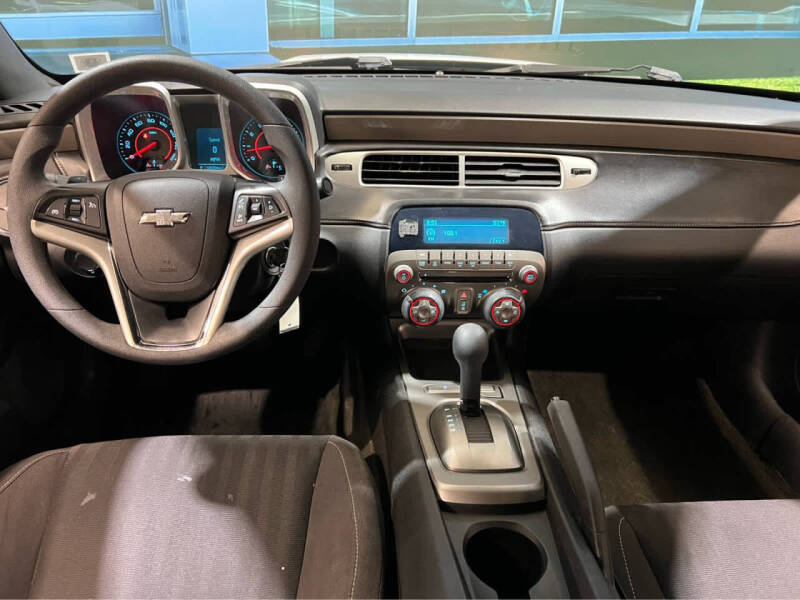 2014 Chevrolet Camaro LS