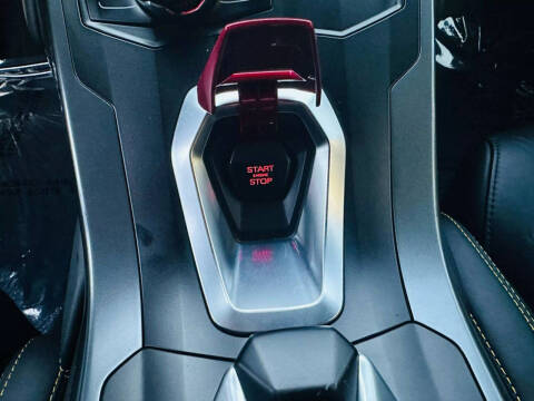 2017 Lamborghini Huracan LP 580-2