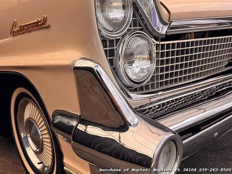 1959 Lincoln Continental