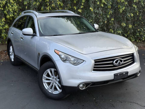 2013 Infiniti FX37