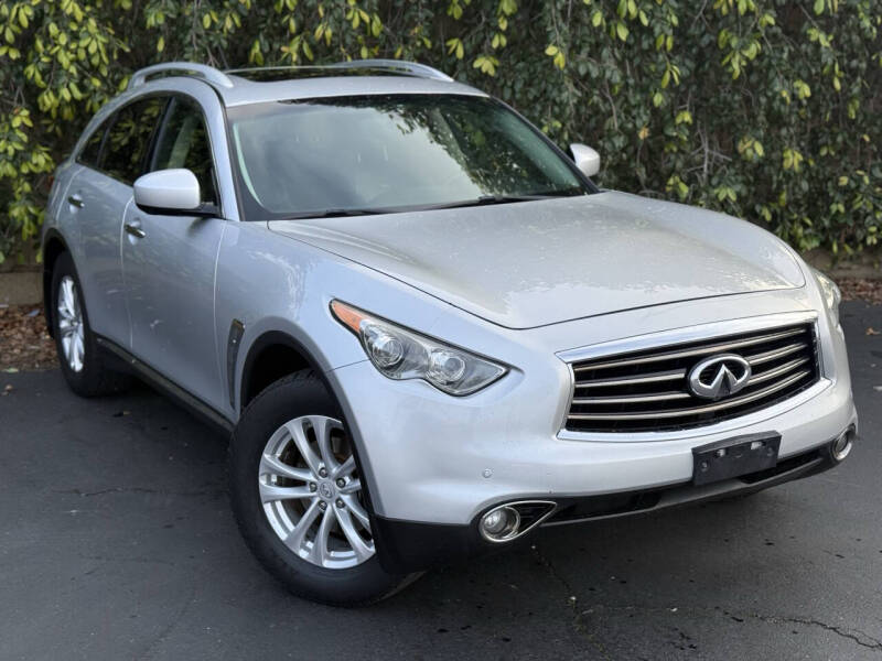 2013 Infiniti FX37