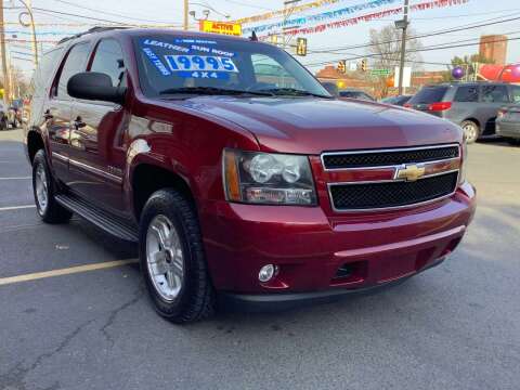 2011 Chevrolet Tahoe for sale at Active Auto Sales in Hatboro PA