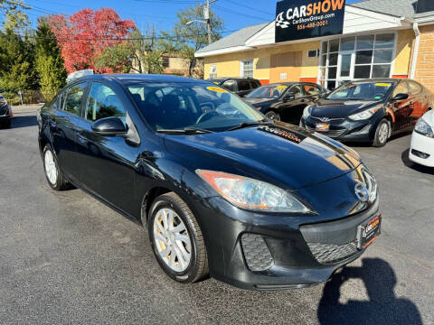 2012 Mazda MAZDA3 for sale at CARSHOW in Cinnaminson NJ