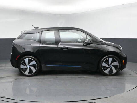 2016 BMW i3