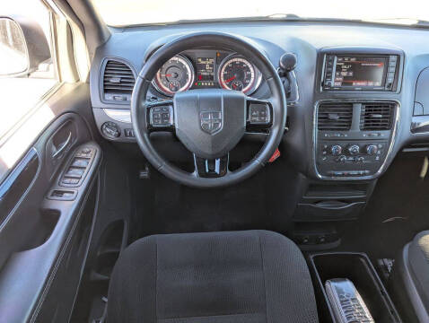 2019 Dodge Grand Caravan SE Plus