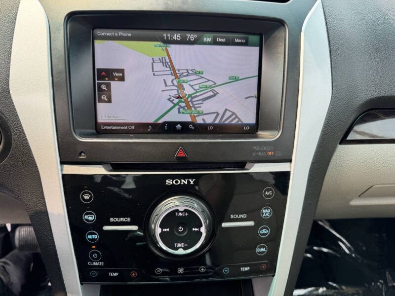 2014 Ford Explorer Limited