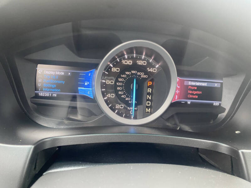 2012 Ford Explorer Limited