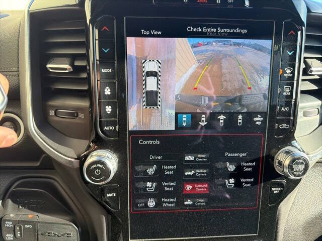 2020 RAM 2500 Laramie