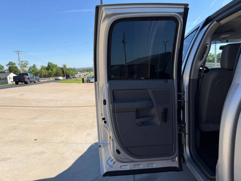 2007 Dodge Ram 2500