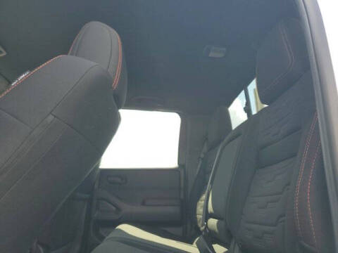 2026 Nissan Frontier PRO-X