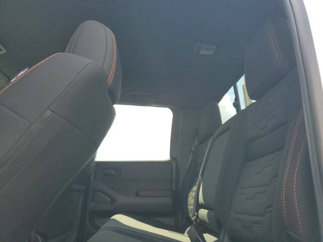 2026 Nissan Frontier PRO-X