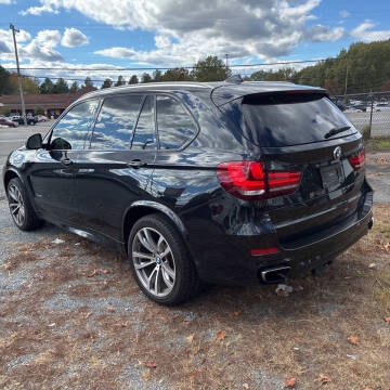 2017 BMW X5 xDrive35i