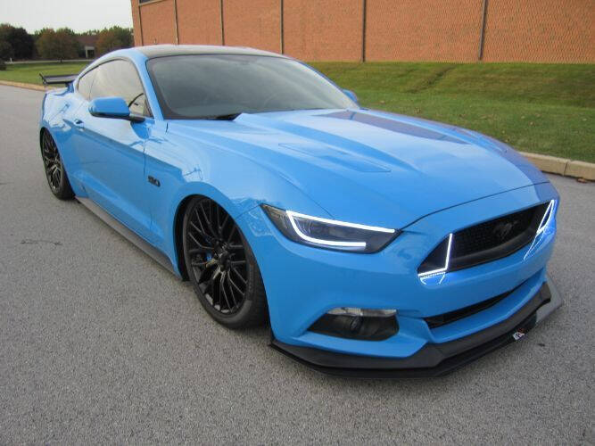 2017 Ford Mustang GT