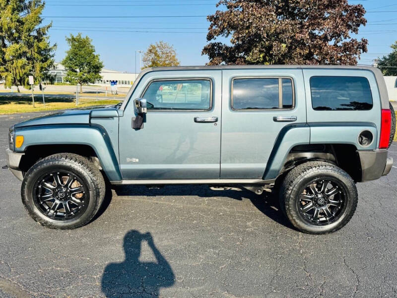 2007 HUMMER H3