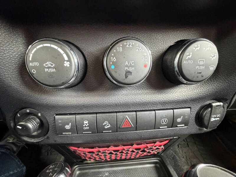 2017 Jeep Wrangler Rubicon Recon