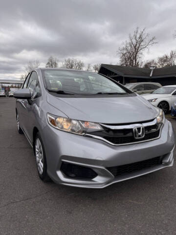 2019 Honda Fit LX