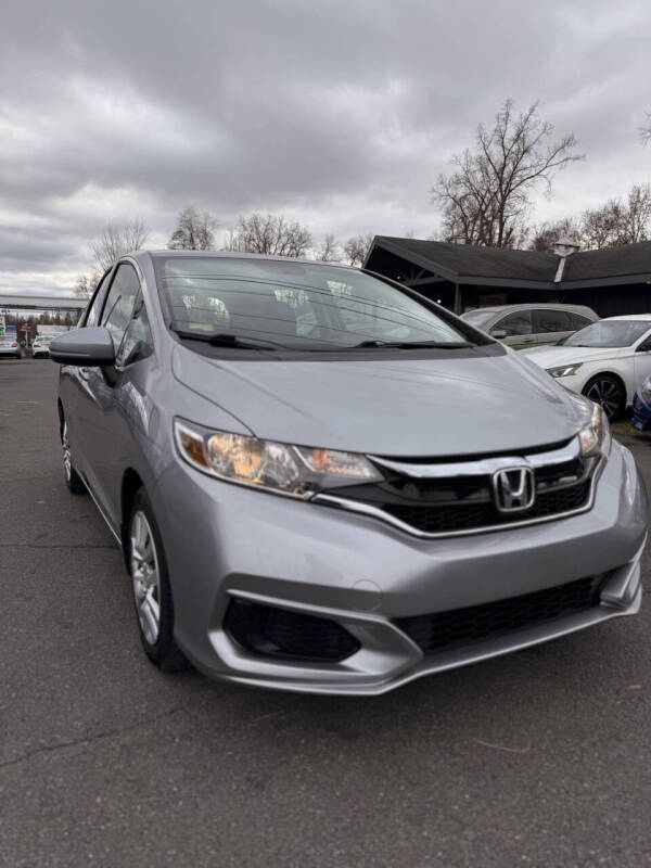 2019 Honda Fit LX
