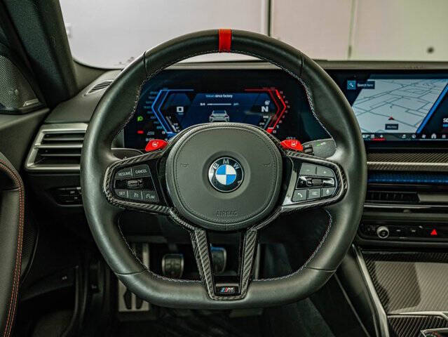 2025 BMW M2
