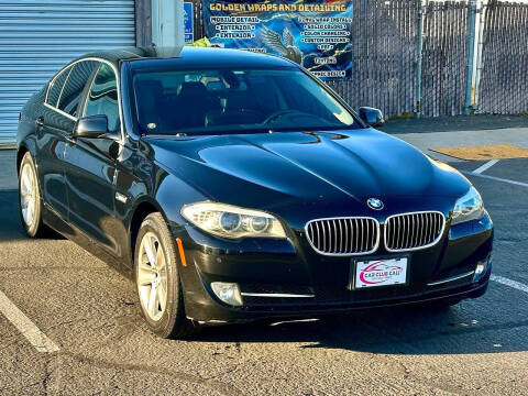 2012 BMW 5 Series 528i
