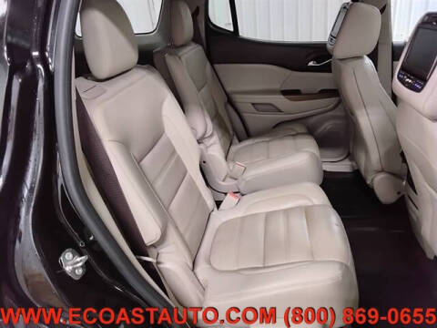 2018 GMC Acadia Denali