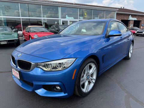2016 BMW 4 Series 428i xDrive Gran Coupe