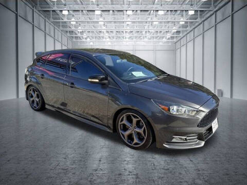 2018 Ford Focus ST