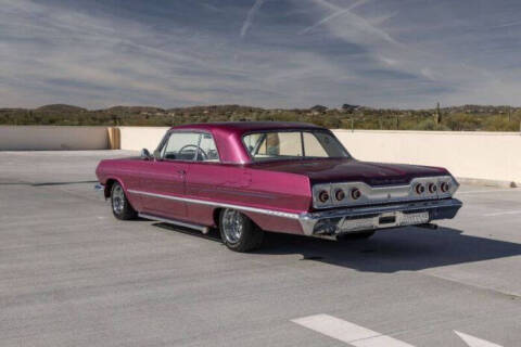 1963 Chevrolet Impala