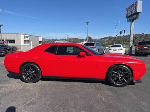 2020 Dodge Challenger R/T