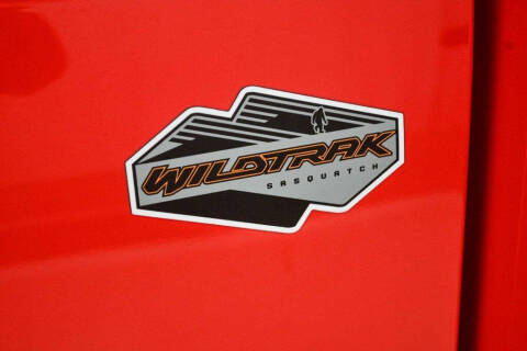 2022 Ford Bronco Wildtrak Advanced