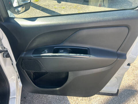 2016 RAM ProMaster City Tradesman