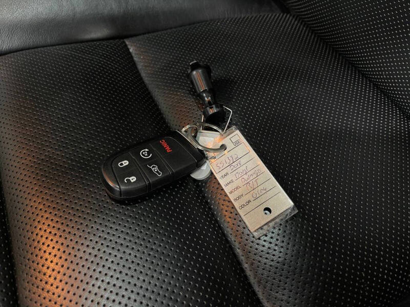 2018 Dodge Durango R/T