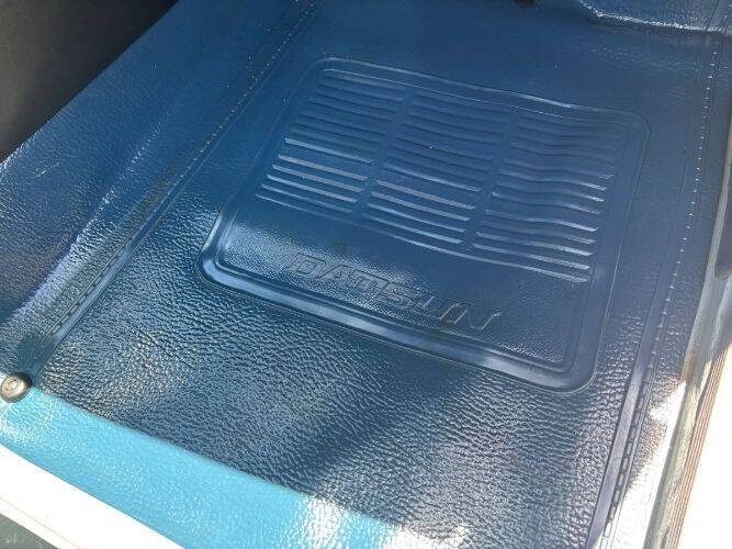 1979 Datsun 620