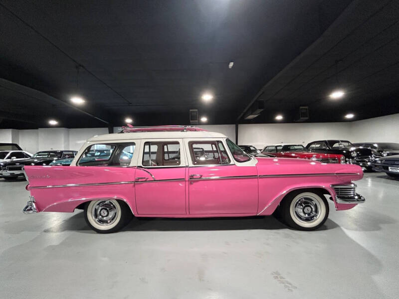 1958 Studebaker PROVINCIAL