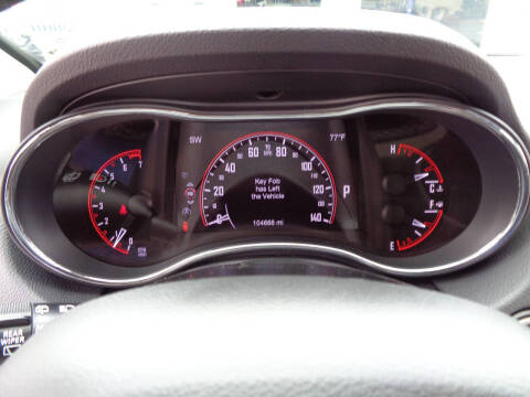 2017 Dodge Durango SXT
