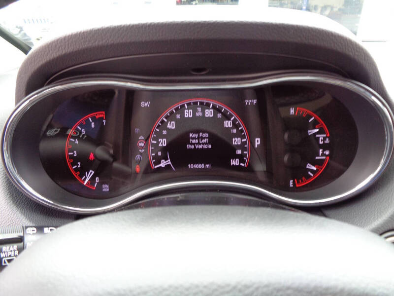 2017 Dodge Durango SXT