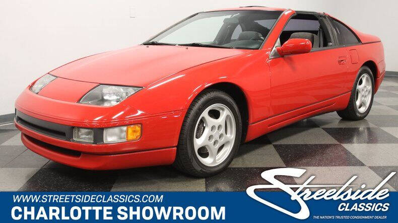 Used Nissan 300zx For Sale Carsforsale Com