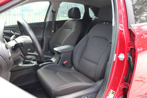 2018 Hyundai Elantra GT