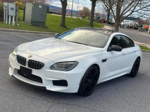 2015 BMW M6